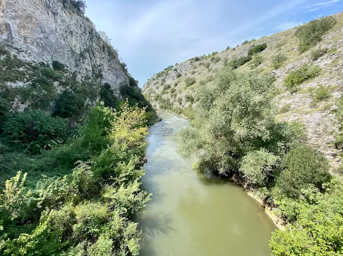 Φαράγγι Αγγίτη