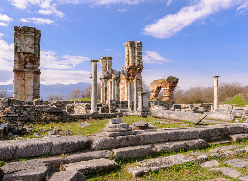 Αρχαιολογικός χώρος Φιλίππων